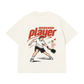 Áo Thun Relaxed Fit Weekend Player
