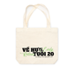 Túi Tote Về Hưu Tuổi 20