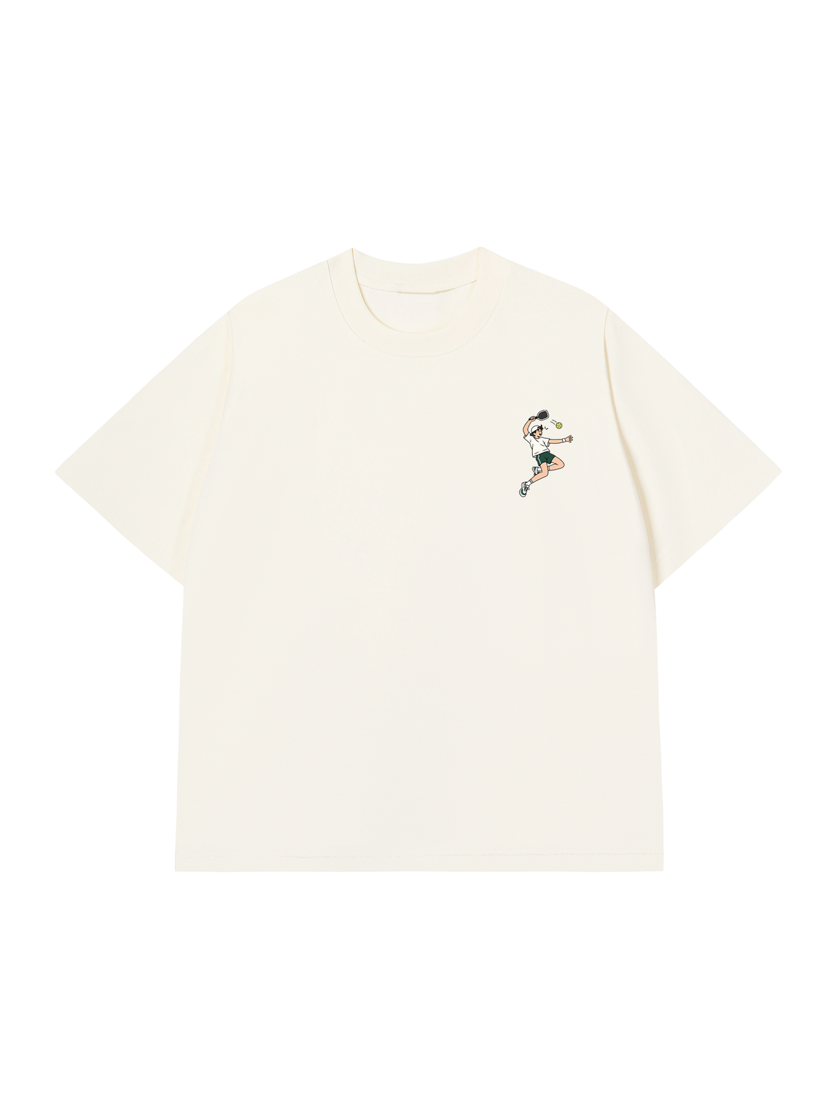 Áo Thun Relaxed Fit Boy Smash
