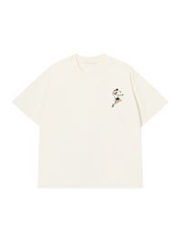 Áo Thun Relaxed Fit Boy Smash