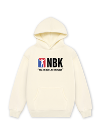Áo Hoodie Nỉ Hai Da NBK
