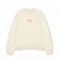 Áo Sweater Nỉ Hai Da Khôn Nhà Dại Gái