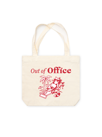 Túi Tote Out Of Office