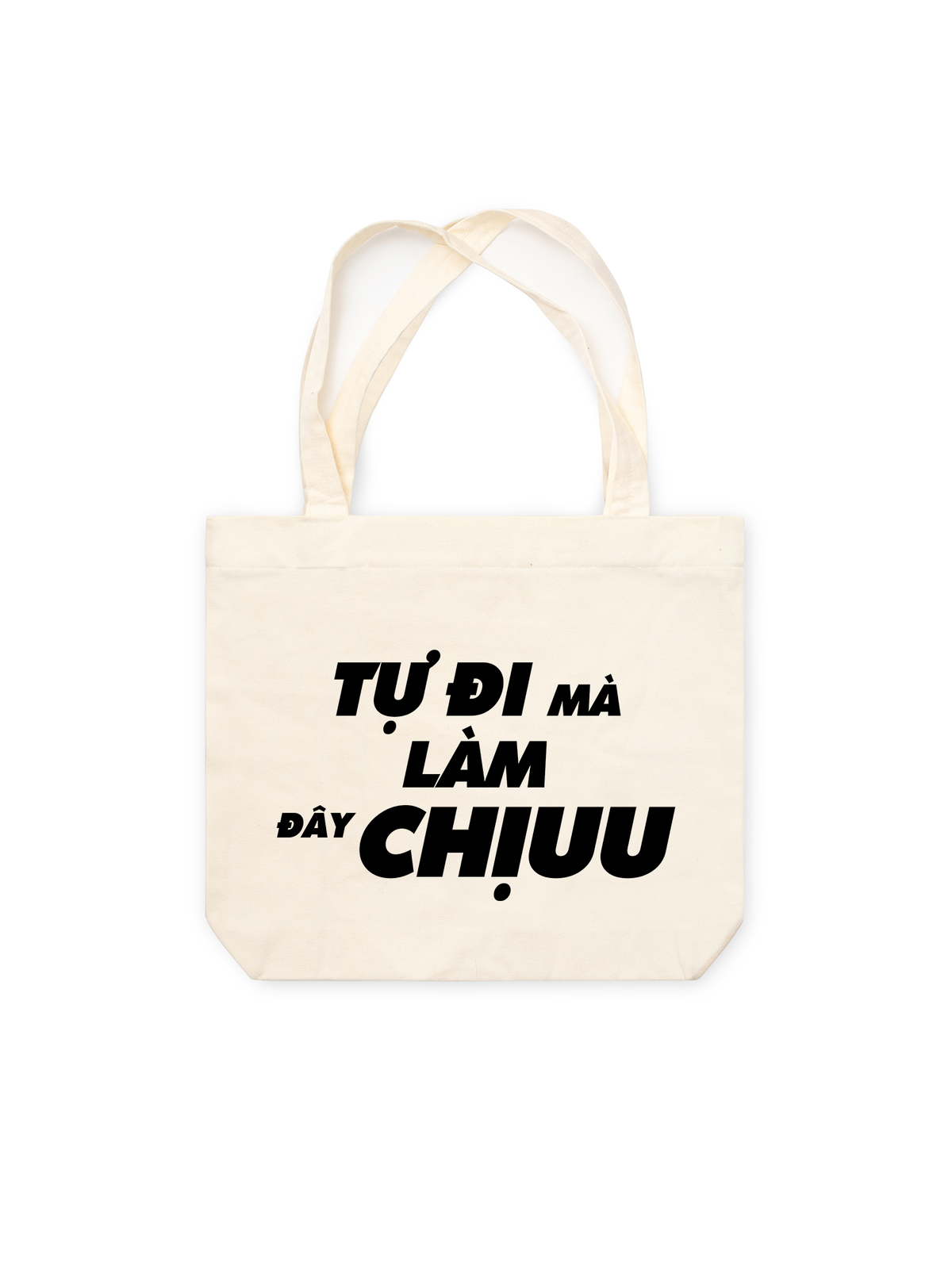 Túi Tote Tự Làm Đây Chịu