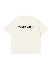 Áo Thun Relaxed Fit Tuyệt