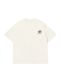 Áo Thun Relaxed Fit Heart