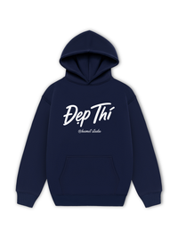 Áo Hoodie Nỉ Hai Da Đẹp Thí