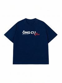 Áo Thun Relaxed Fit Ông Cụ Non