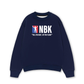 Áo Sweater Nỉ Hai Da NBK