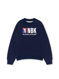 Áo Sweater Nỉ Hai Da NBK