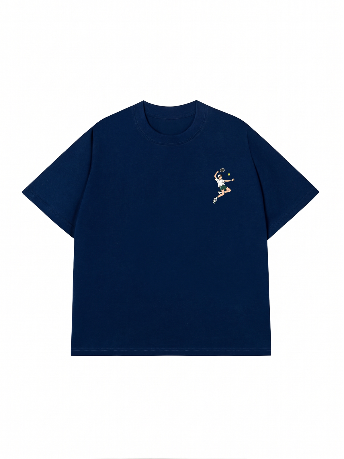 Áo Thun Relaxed Fit Boy Smash
