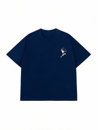 Áo Thun Relaxed Fit Boy Smash