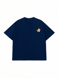 Áo Thun Relaxed Fit Ngựa Hoảng