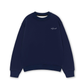 Áo Sweater Nỉ Hai Da Vật Chất Quyết Định Ý Thích