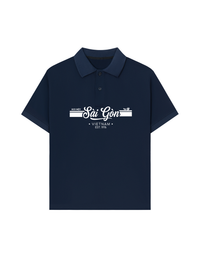 Áo Polo Relaxed Fit Sài Gòn 1976