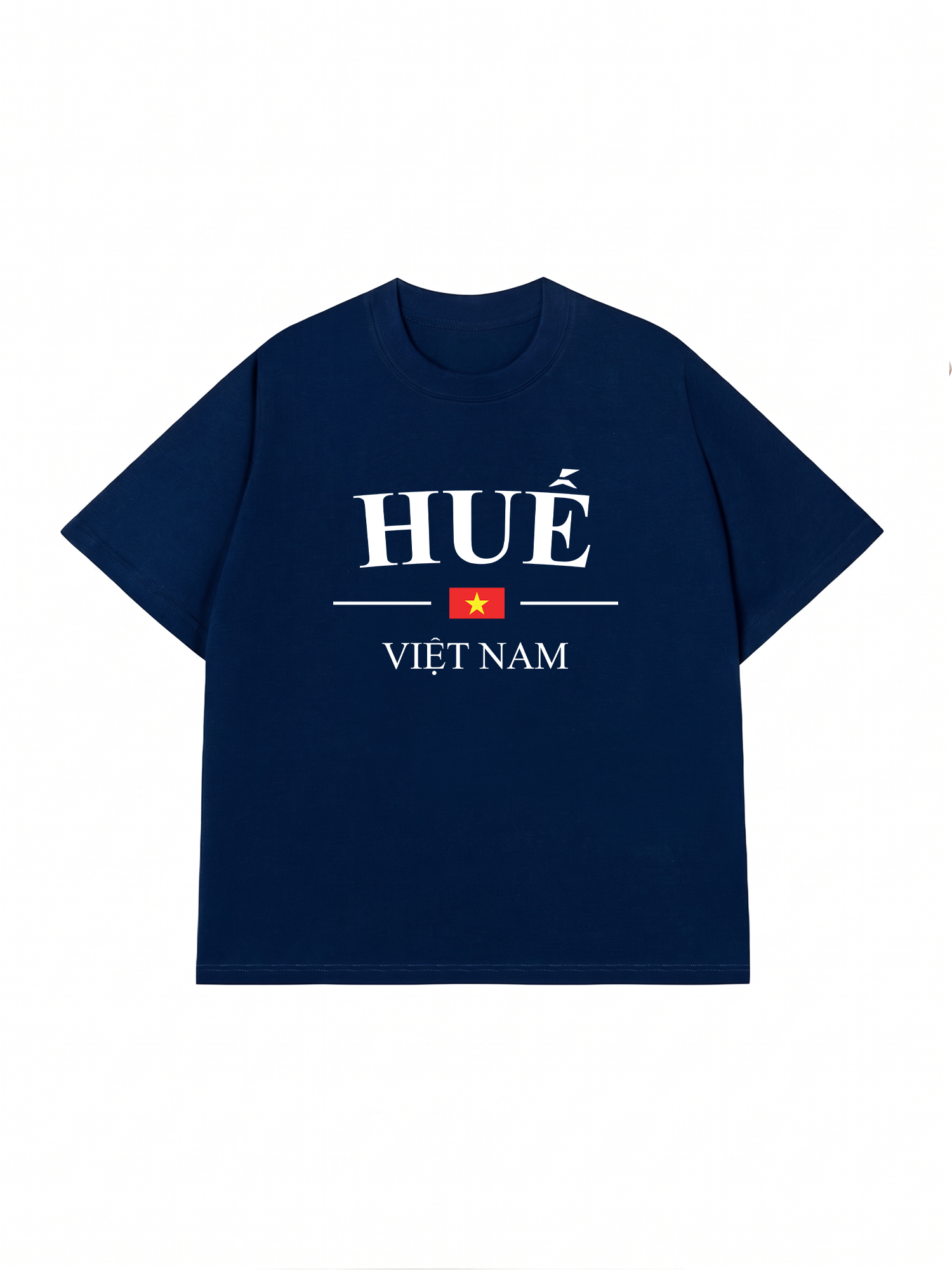 Áo Thun Relaxed Fit Huế Việt Nam