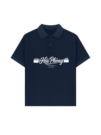 Áo Polo Relaxed Fit Hải Phòng 1888