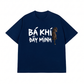 Áo Thun Relaxed Fit Bá Khí Đầy Mình