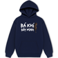 Áo Hoodie Nỉ Hai Da Bá Khí Đầy Mình