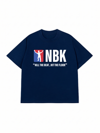 Áo Thun Relaxed Fit NBK