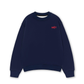 Áo Sweater Nỉ Hai Da Mệt