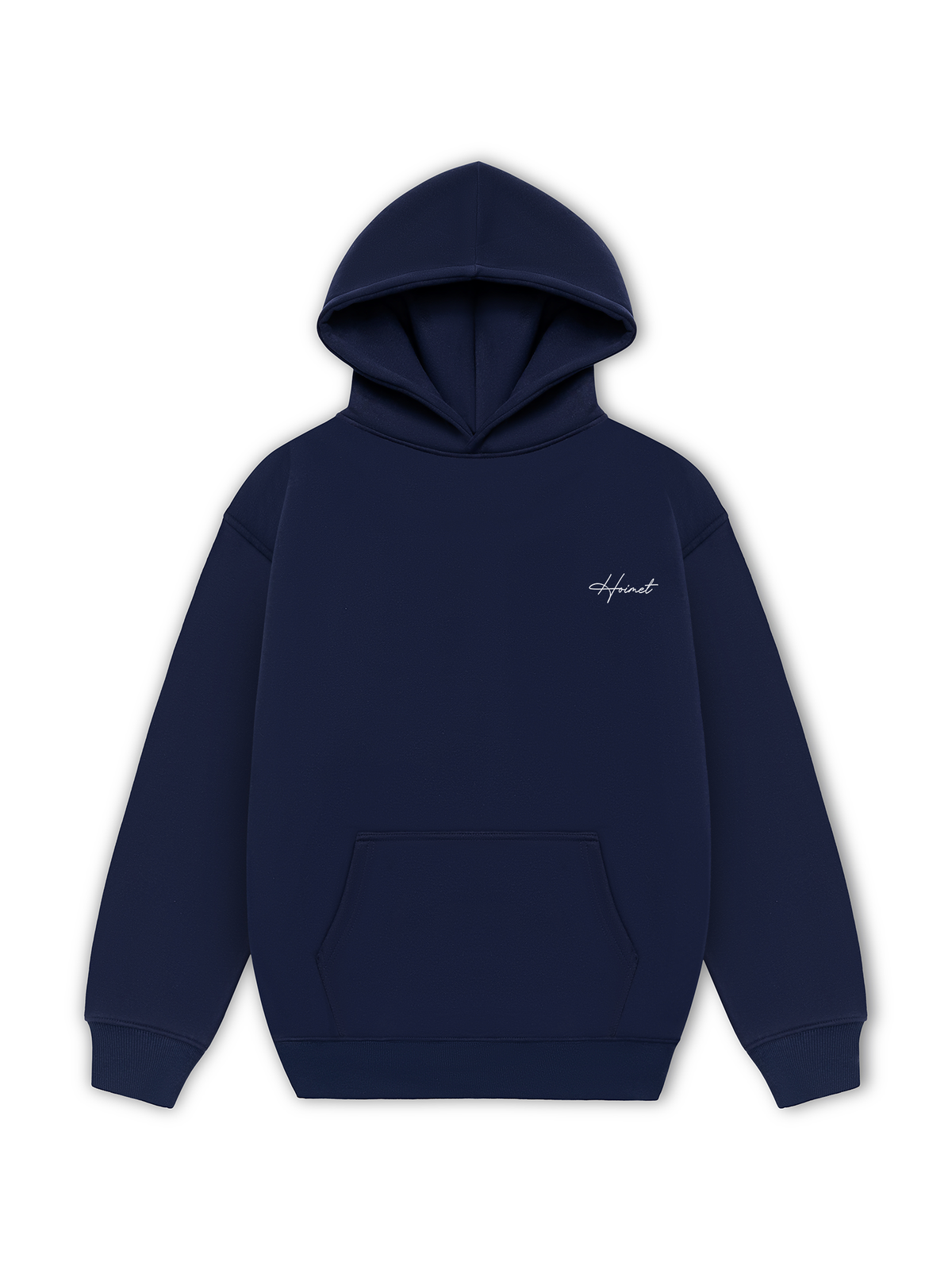 Áo Hoodie Nỉ Hai Da Vật Chất Quyết Định Ý Thích