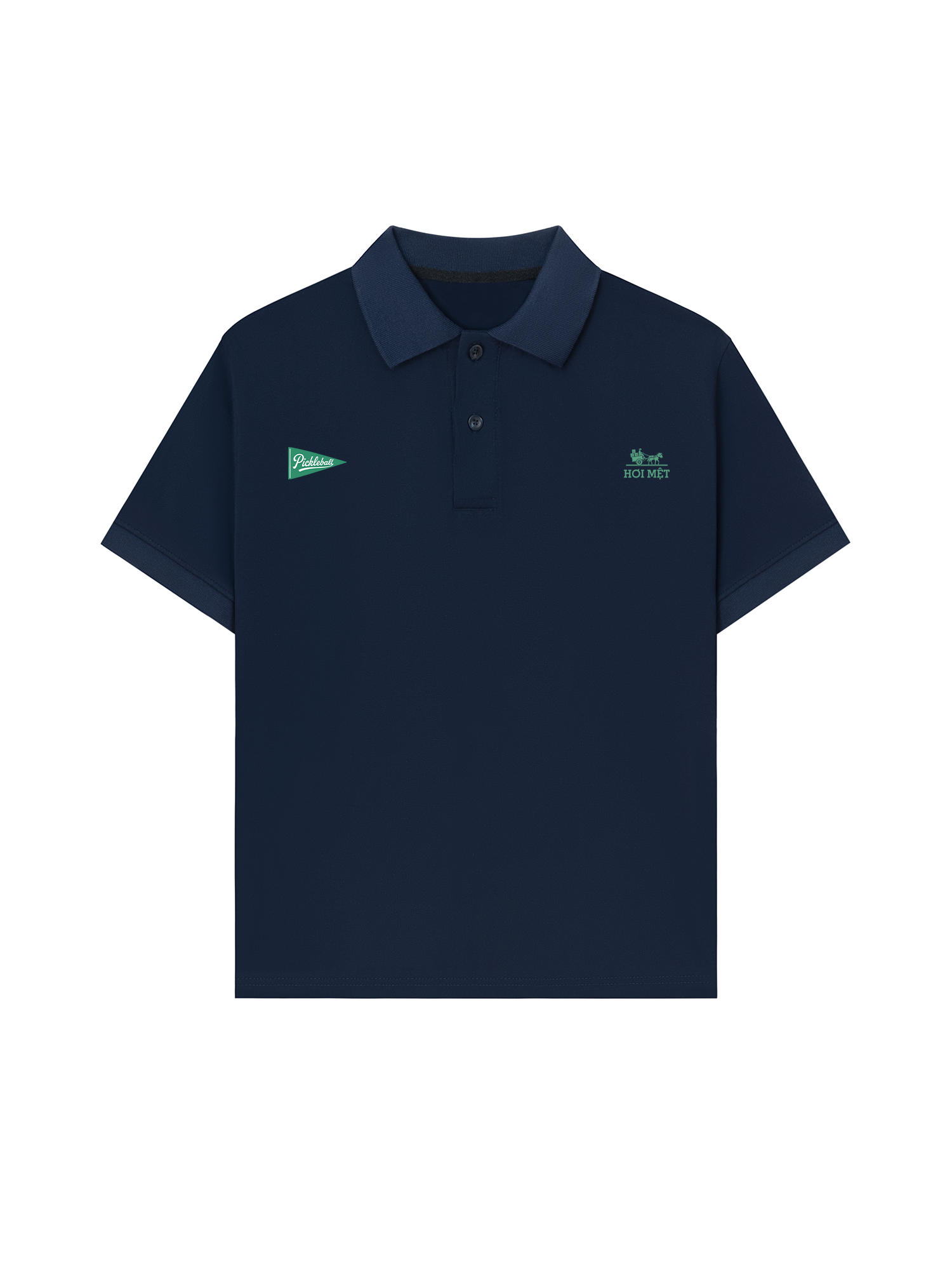 Áo Polo Relaxed Fit Pickleball