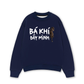 Áo Sweater Nỉ Hai Da Bá Khí Đầy Mình