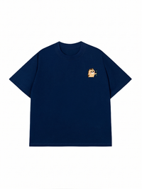 Áo Thun Relaxed Fit Ngựa Nghịch