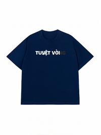 Áo Thun Relaxed Fit Tuyệt