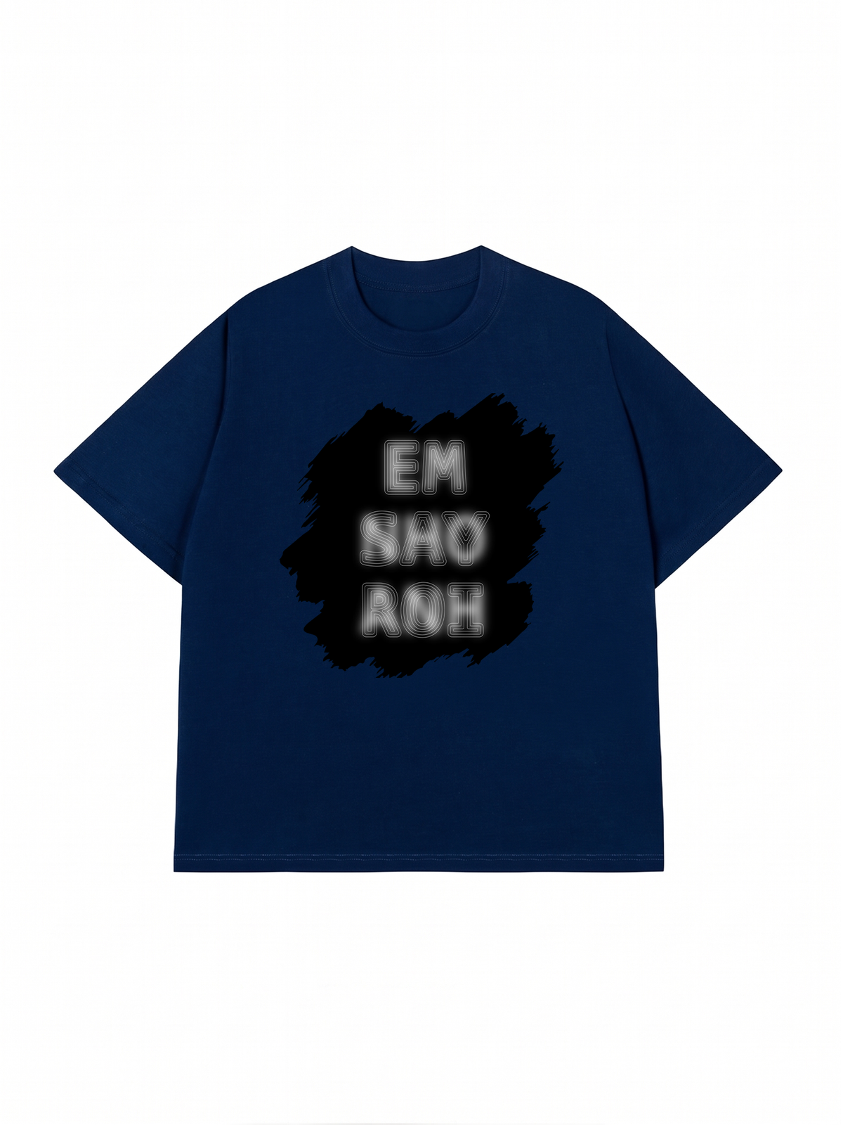 Áo Thun Relaxed Fit Em Say Roi
