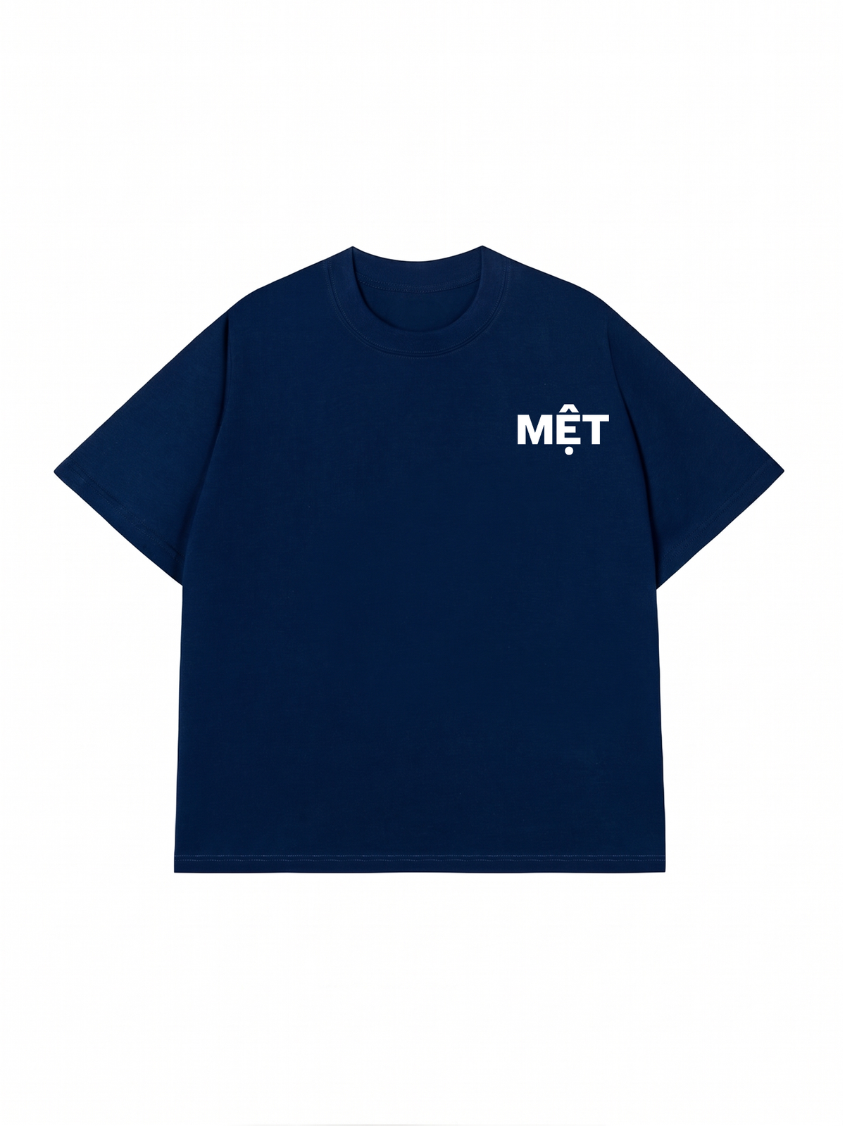 Áo Thun Relaxed Fit Mệt