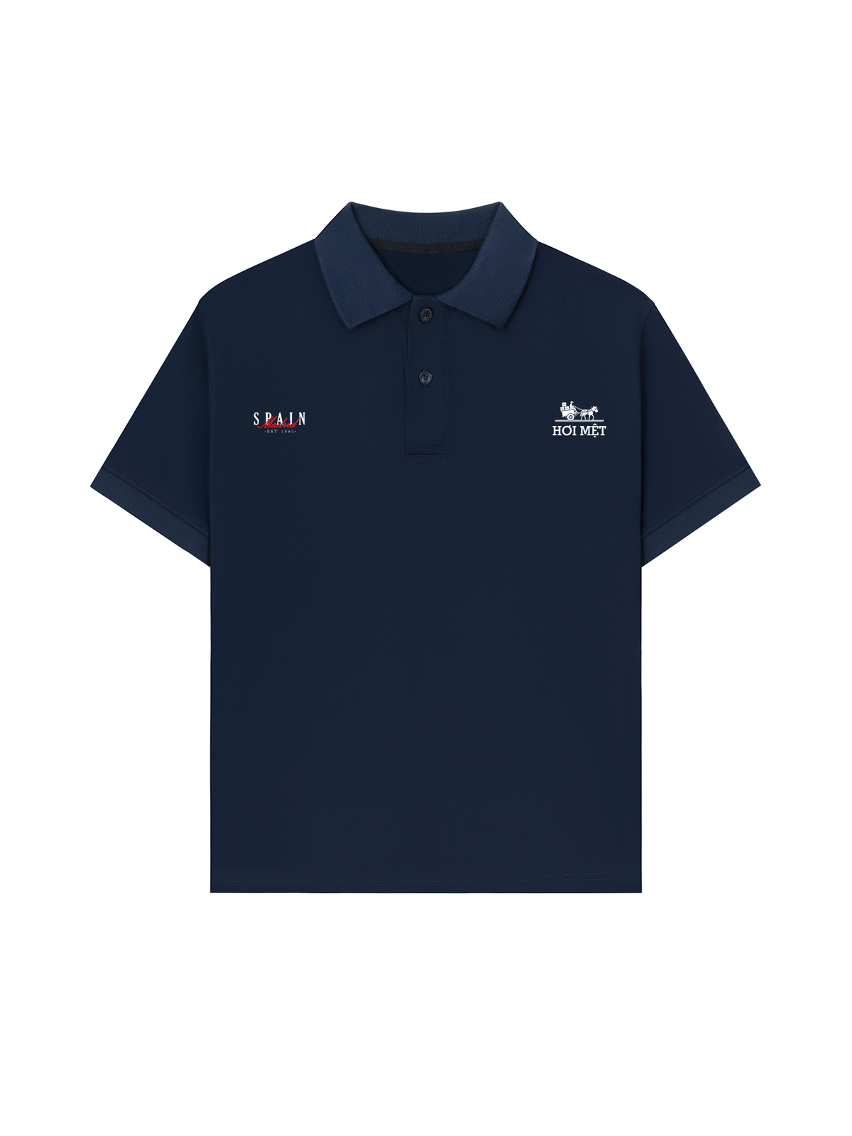 Áo Polo Relaxed Fit Madrid 1561