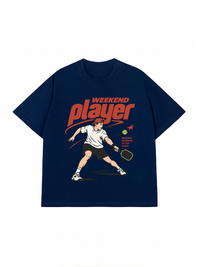 Áo Thun Relaxed Fit Weekend Player