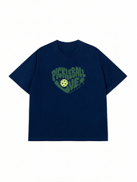 Áo Thun Relaxed Fit Love Pickleball