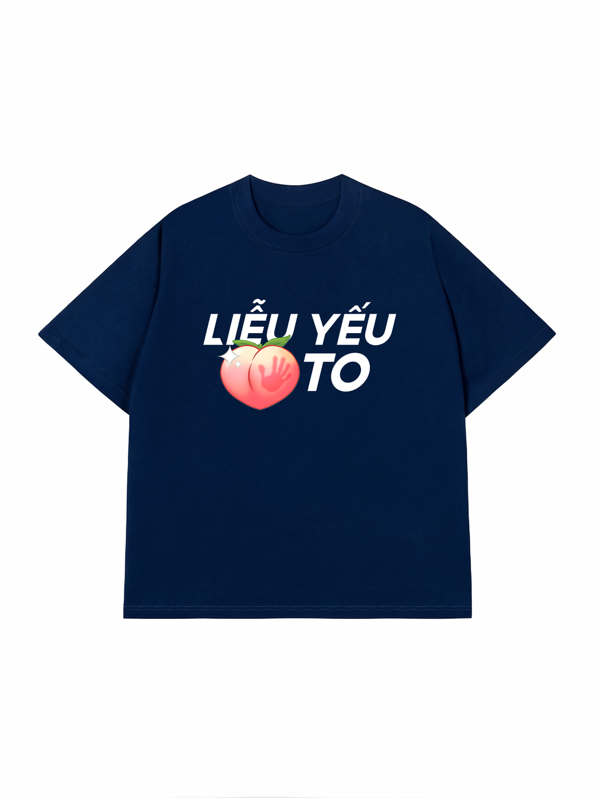 Áo Thun Relaxed Fit Liễu Yếu