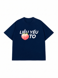 Áo Thun Relaxed Fit Liễu Yếu