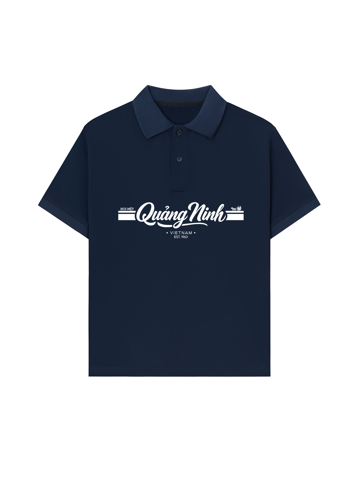 Áo Polo Relaxed Fit Quảng Ninh