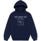 Áo Hoodie Nỉ Hai Da Mì Chọt Xố