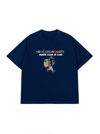Áo Thun Relaxed Fit Nghề Chọn Người