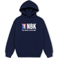 Áo Hoodie Nỉ Hai Da NBK