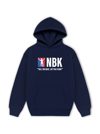 Áo Hoodie Nỉ Hai Da NBK