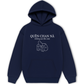 Áo Hoodie Nỉ Hai Da Không Sao Đâu
