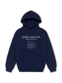 Áo Hoodie Nỉ Hai Da Không Sao Đâu