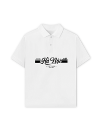 Áo Polo Relaxed Fit Hà Nội 1010