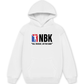 Áo Hoodie Nỉ Hai Da NBK