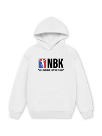 Áo Hoodie Nỉ Hai Da NBK