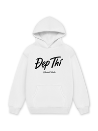 Áo Hoodie Nỉ Hai Da Đẹp Thí