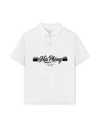 Áo Polo Relaxed Fit Hải Phòng 1888