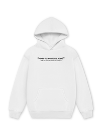 Áo Hoodie Nỉ Hai Da Bạn Có Thích Ăn